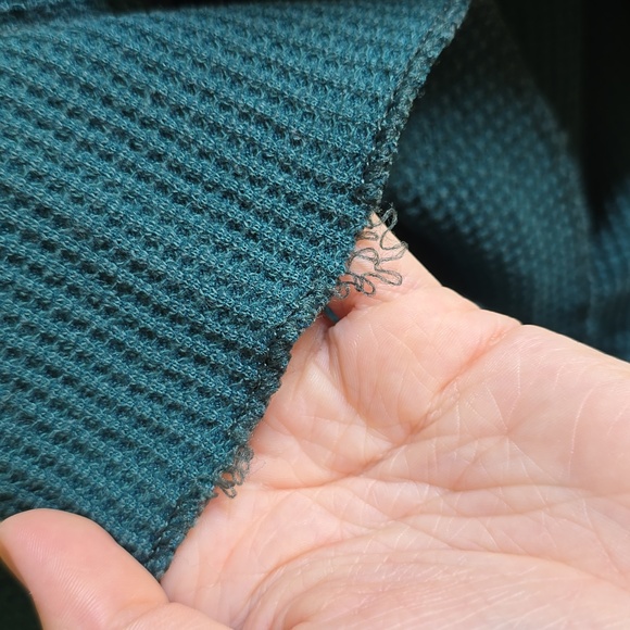 Vtg Dickies thermal top - Picture 7 of 8